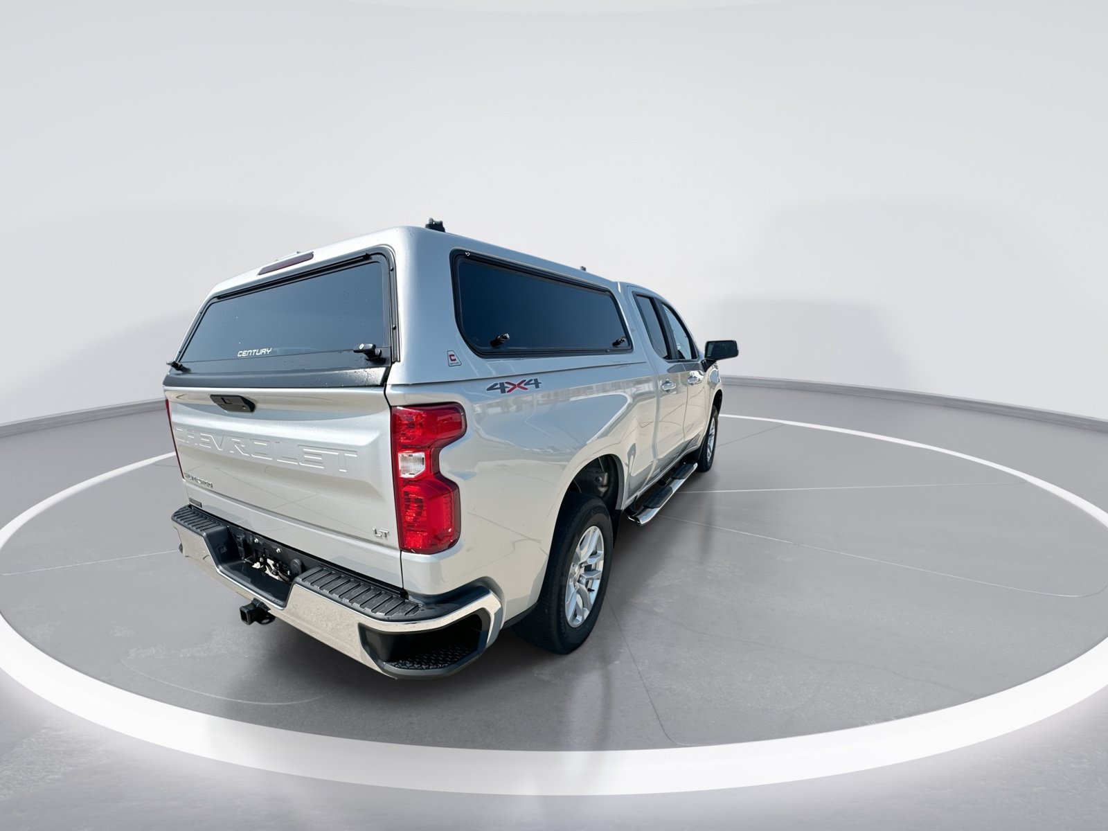 Certified 2020 Chevrolet Silverado 1500 LT w/ All-Star Edition AWD/4WD image 8