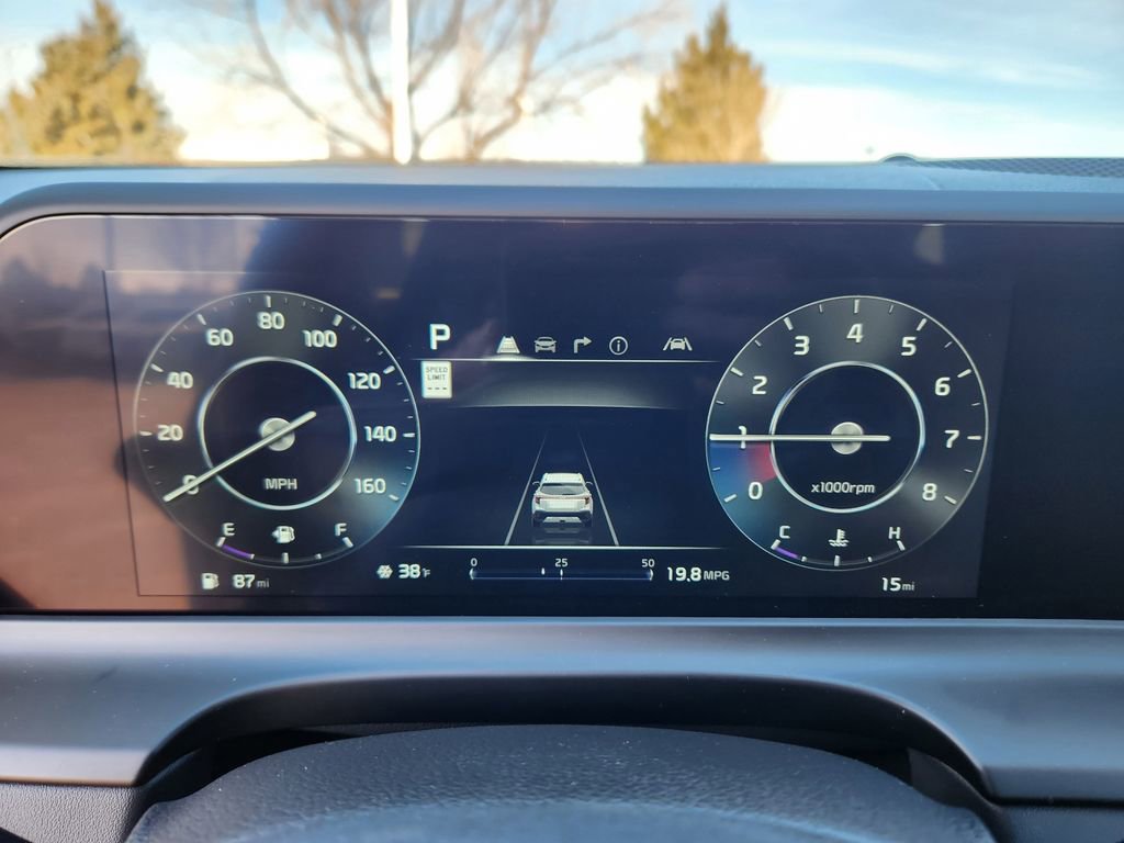 New 2026 Kia Seltos SX image 18