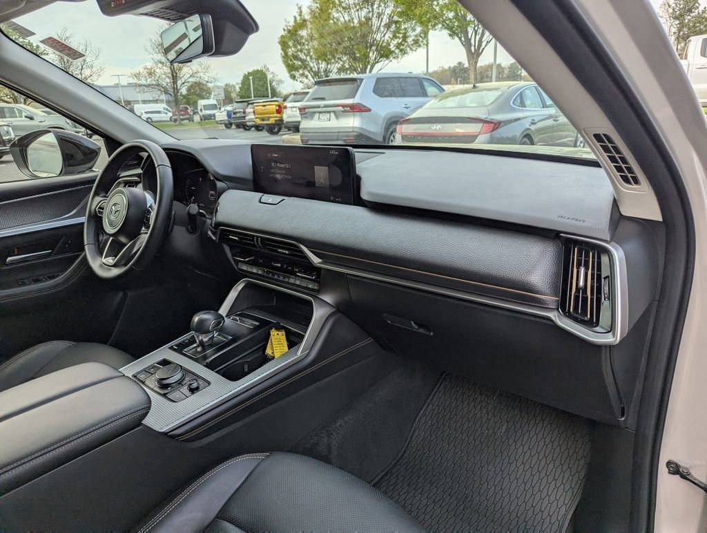 Used 2025 MAZDA CX-90 3.3 Turbo w/ Premium Sport Pkg image 19