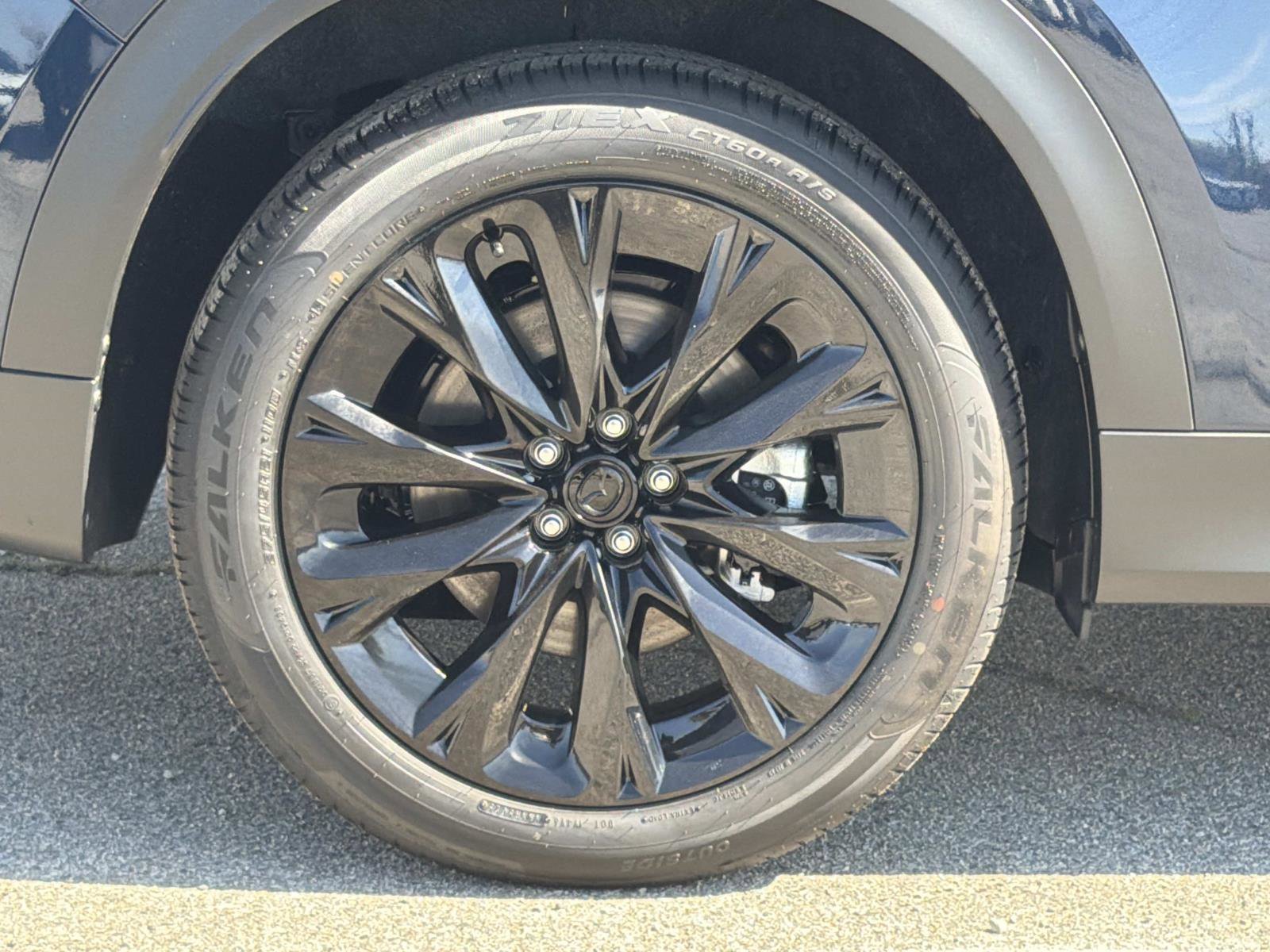 New 2026 MAZDA CX-90 Plug-In Hybrid w/Premium Sport AWD/4WD image 28