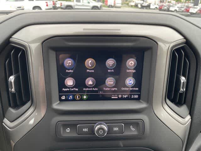 New 2026 Chevrolet Silverado 2500 Custom w/ Custom Convenience Package AWD/4WD image 3