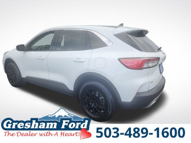 Certified 2021 Ford Escape SE AWD/4WD image 5