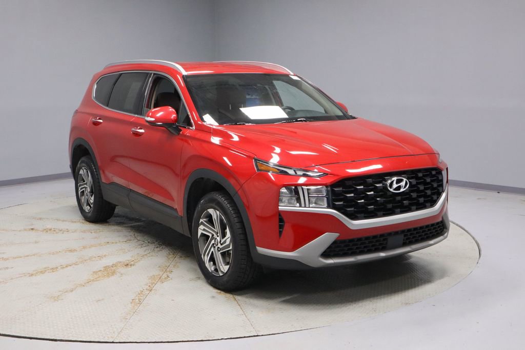 Certified 2023 Hyundai Santa Fe SEL w/ Cargo Package
