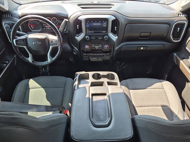 Used 2020 Chevrolet Silverado 1500 RST w/ All-Star Edition AWD/4WD image 16