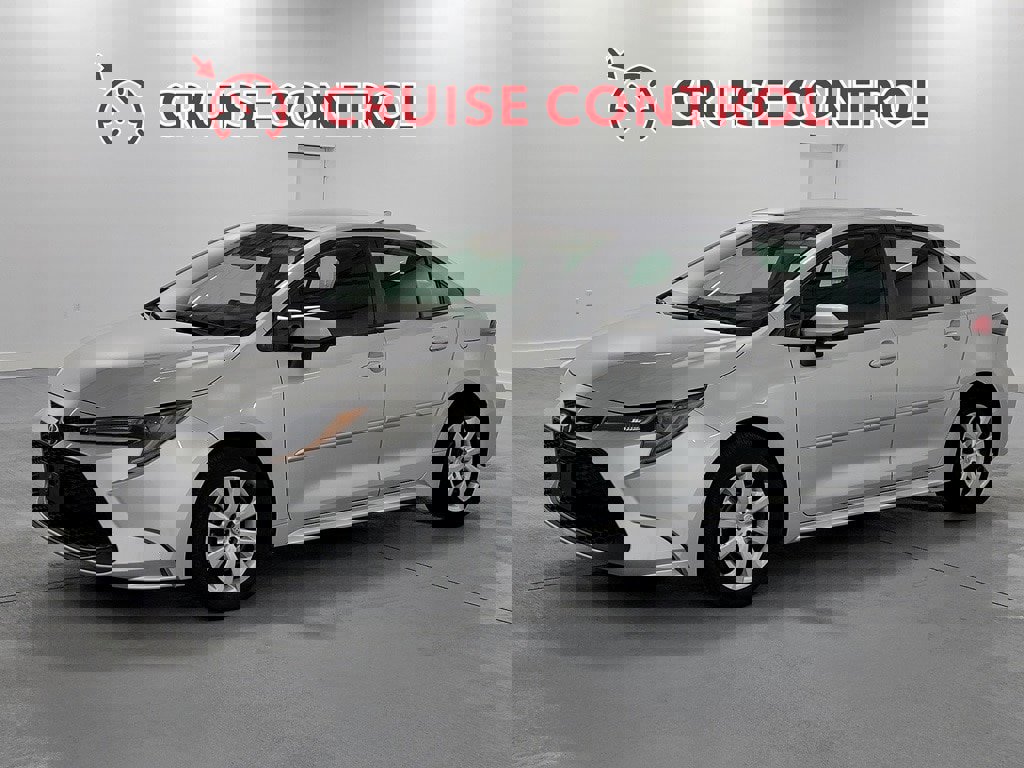 Certified 2022 Toyota Corolla LE image 2