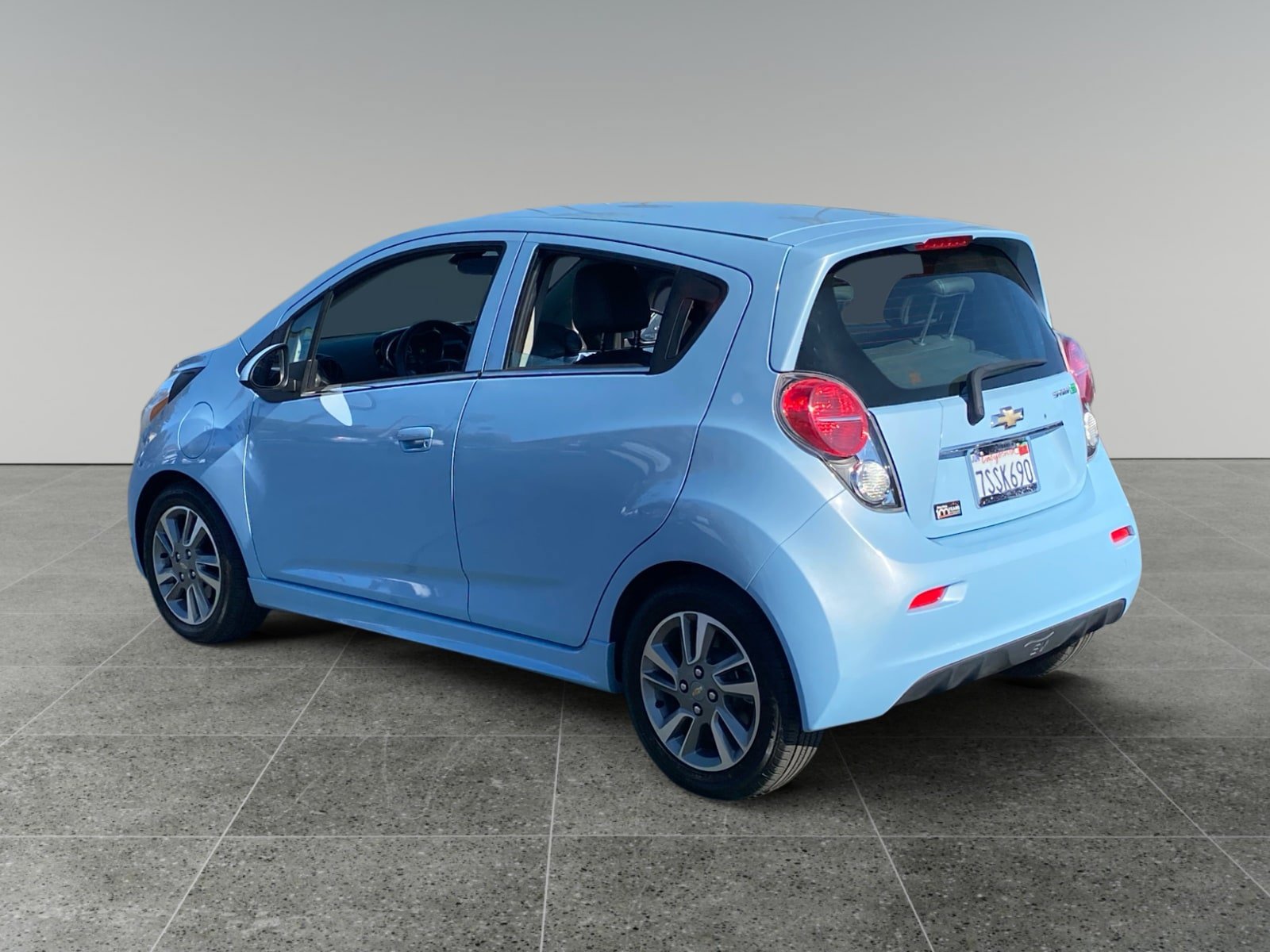 Used 2016 Chevrolet Spark LT FWD image 3