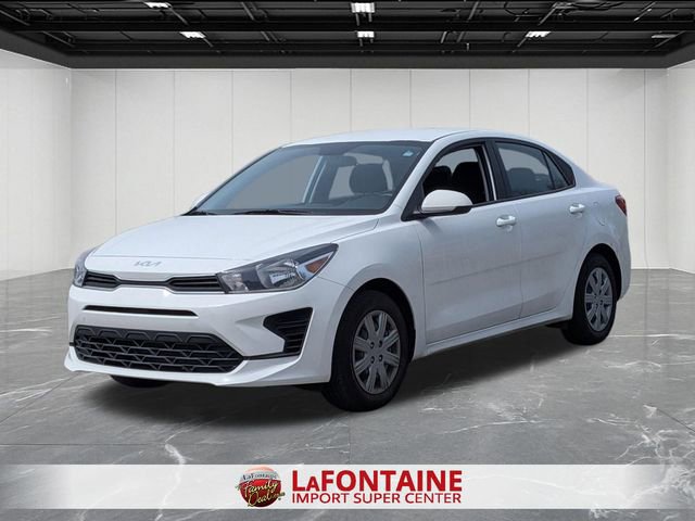 Certified 2023 Kia Rio LX FWD image 1