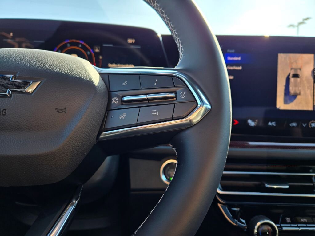 New 2026 Chevrolet Traverse Z71 w/ Enhanced Driving Package image 32