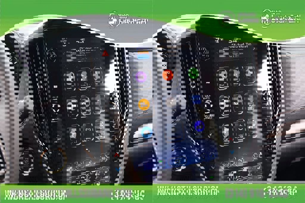 New 2026 Subaru Forester Sport image 12