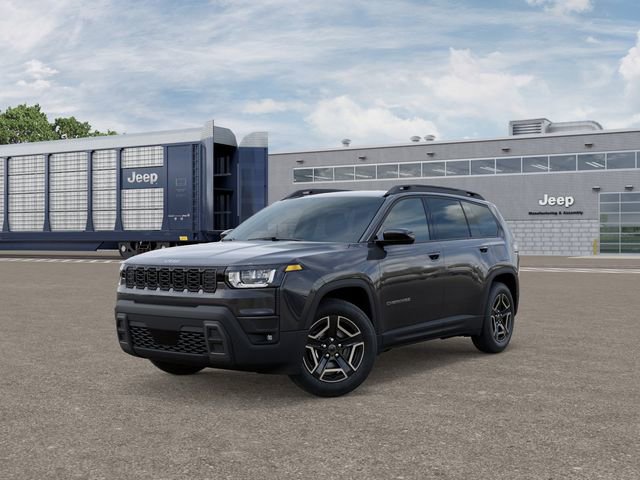 New 2026 Jeep Cherokee Laredo image 1