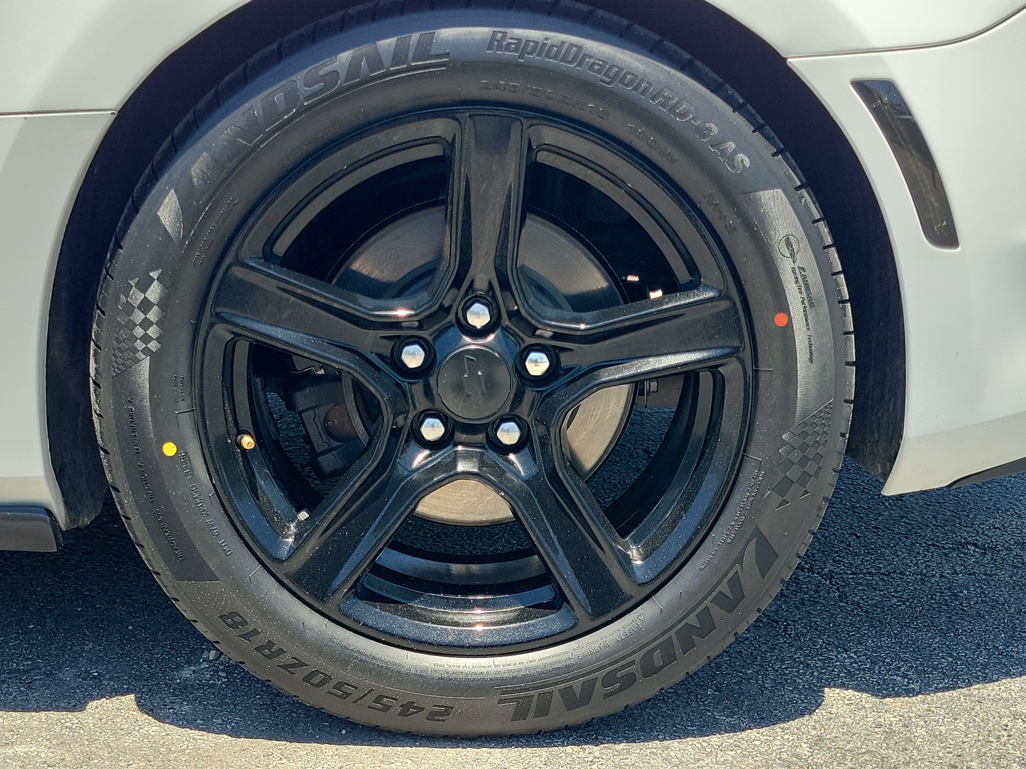 Used 2019 Chevrolet Camaro LT RWD image 10