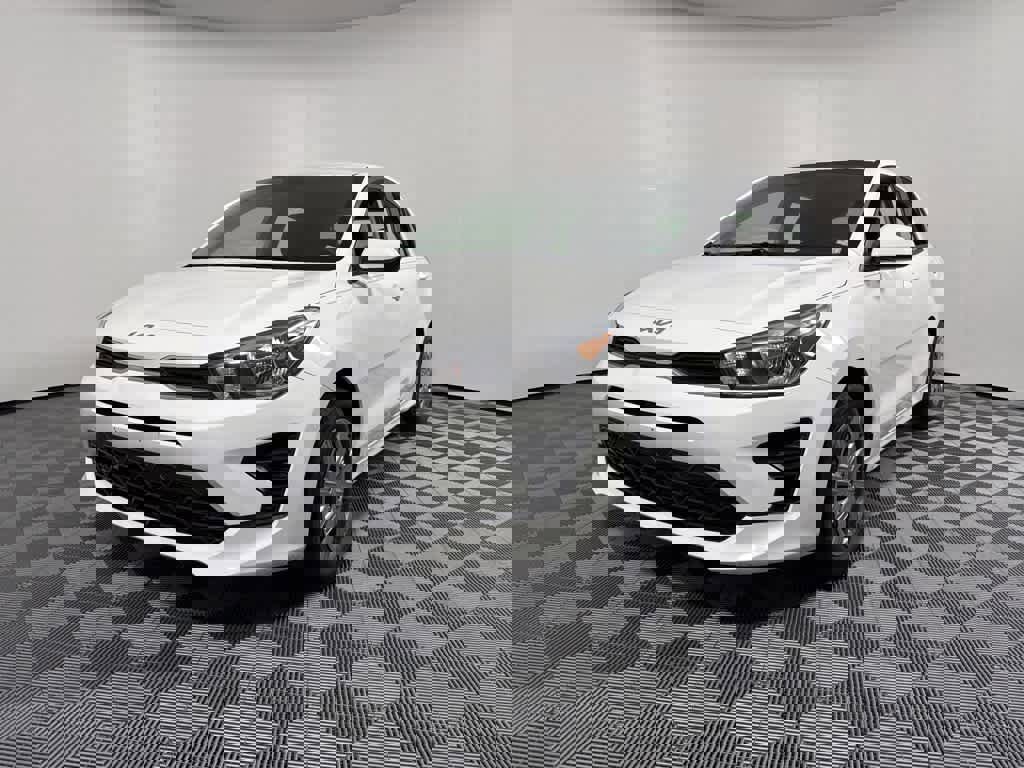 Used 2022 Kia Rio S