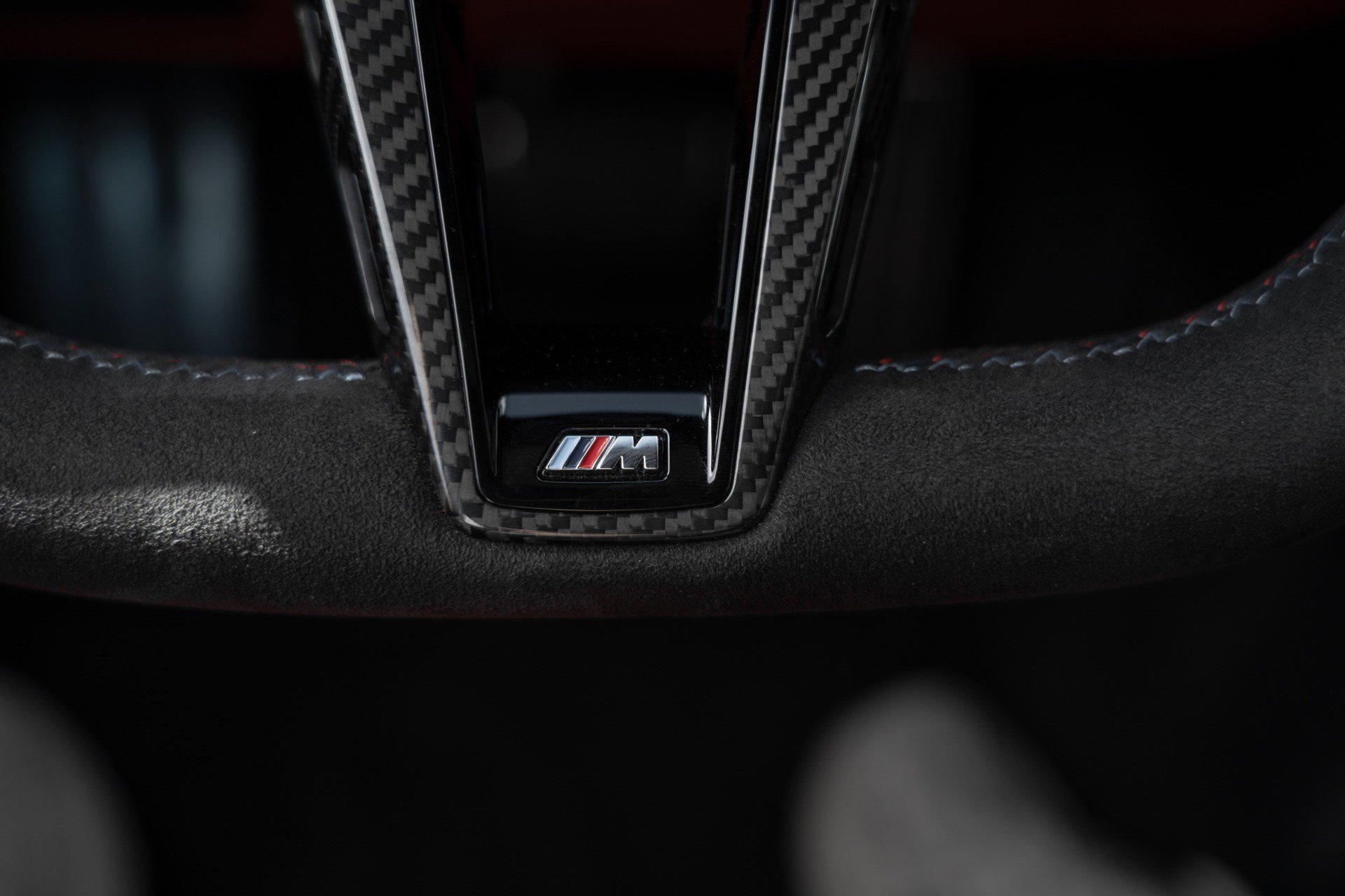 Used 2025 BMW M3 Competition w/ M Carbon Exterior Package image 55