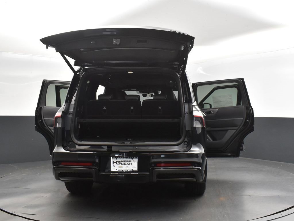 New 2026 INFINITI QX80 Autograph w/ Premium Cargo Package image 55