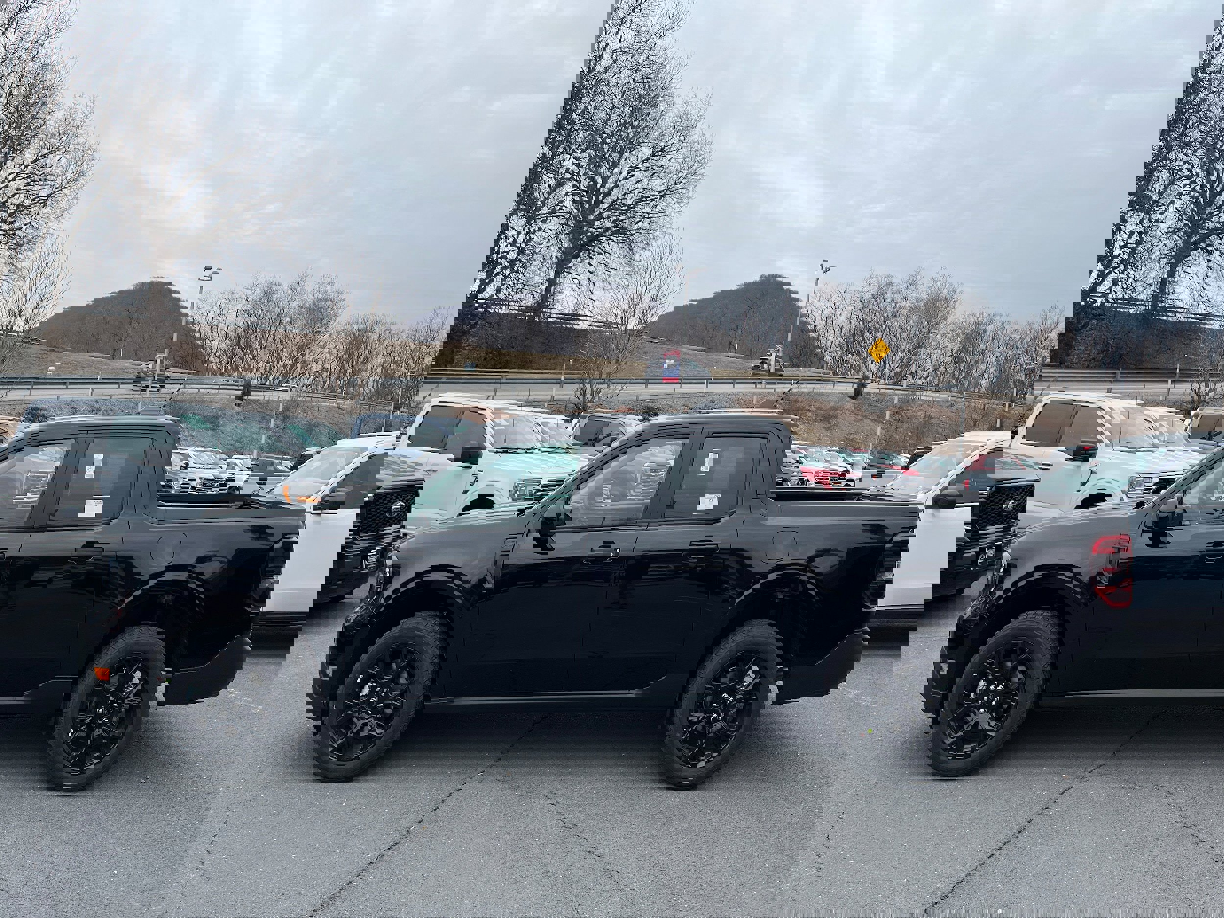 New 2026 Ford Maverick XLT w/ Equipment Group 301A image 13