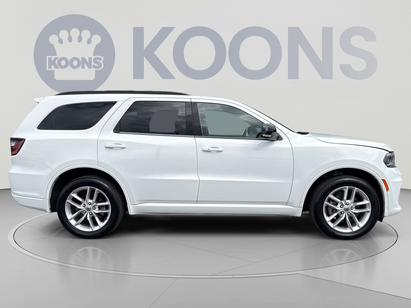 Used 2023 Dodge Durango GT AWD/4WD image 12