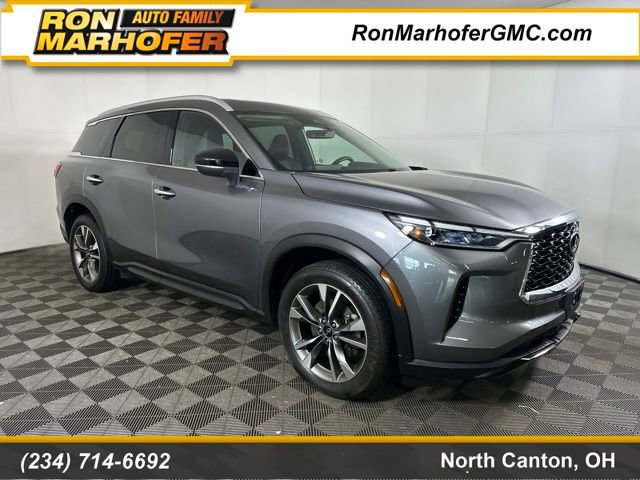 Used 2023 INFINITI QX60 Luxe