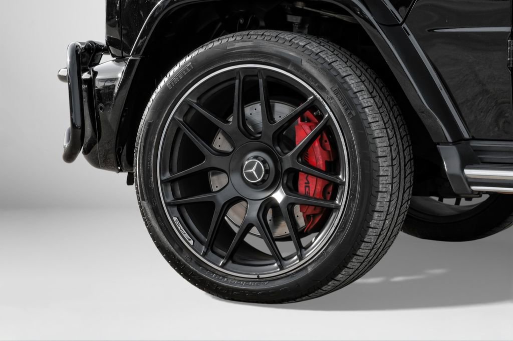 Used 2021 Mercedes-Benz G 63 AMG 4MATIC image 72
