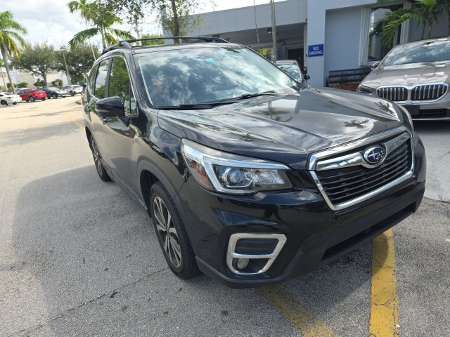 Used 2019 Subaru Forester Limited AWD/4WD image 4
