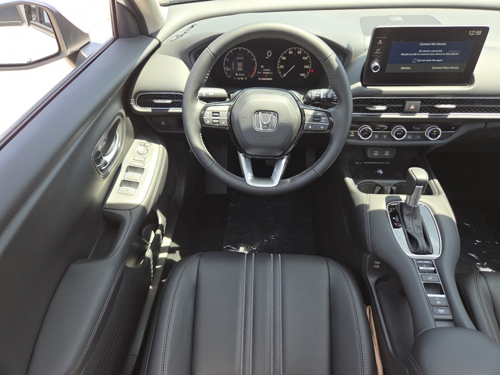 New 2027 Honda HR-V EX-L image 26