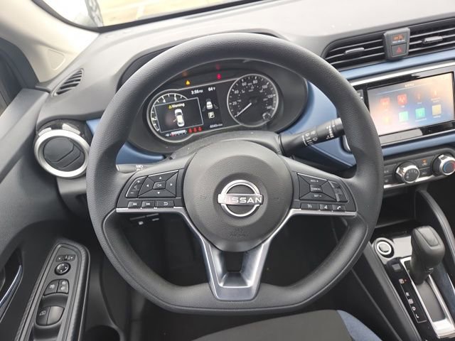 Used 2025 Nissan Versa SV w/ Trunk Package image 14
