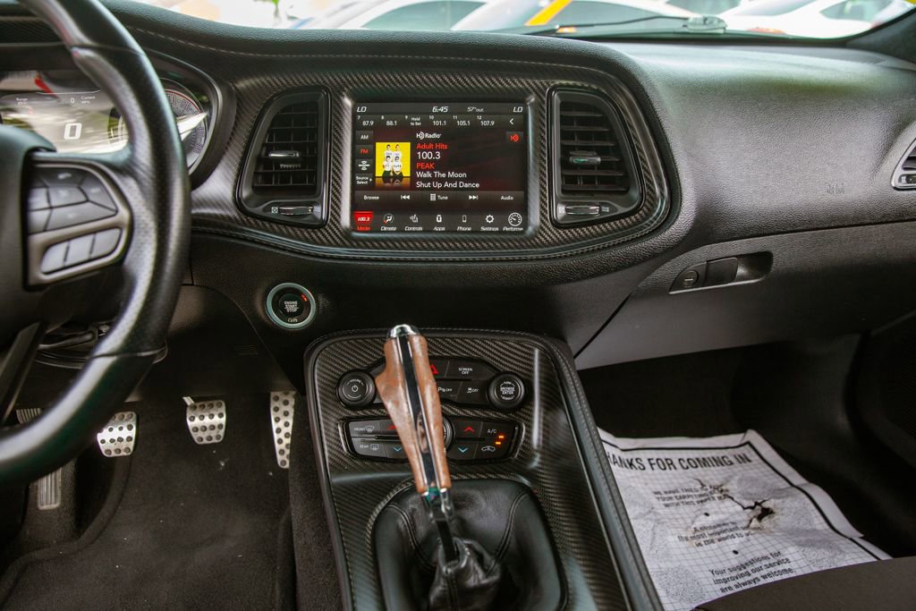 Used 2021 Dodge Challenger R/T Scat Pack RWD image 15