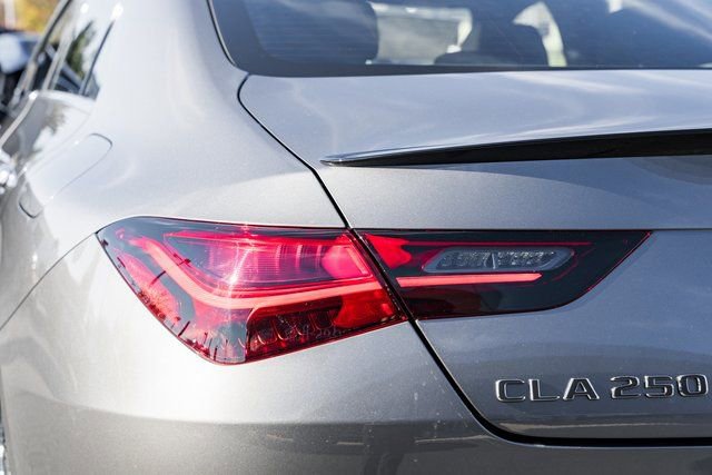New 2025 Mercedes-Benz CLA 250 4MATIC image 8