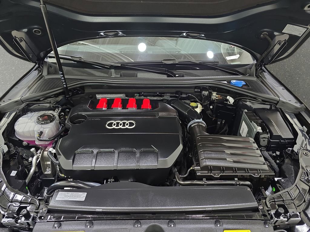 Certified 2025 Audi S3 Premium image 32