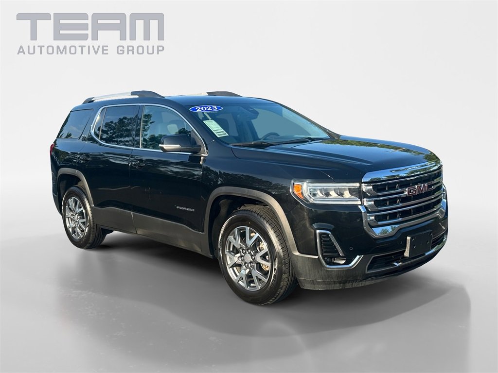 Used 2023 GMC Acadia SLT