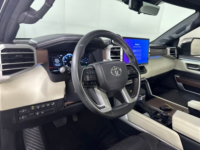 Used 2022 Toyota Tundra Capstone image 13