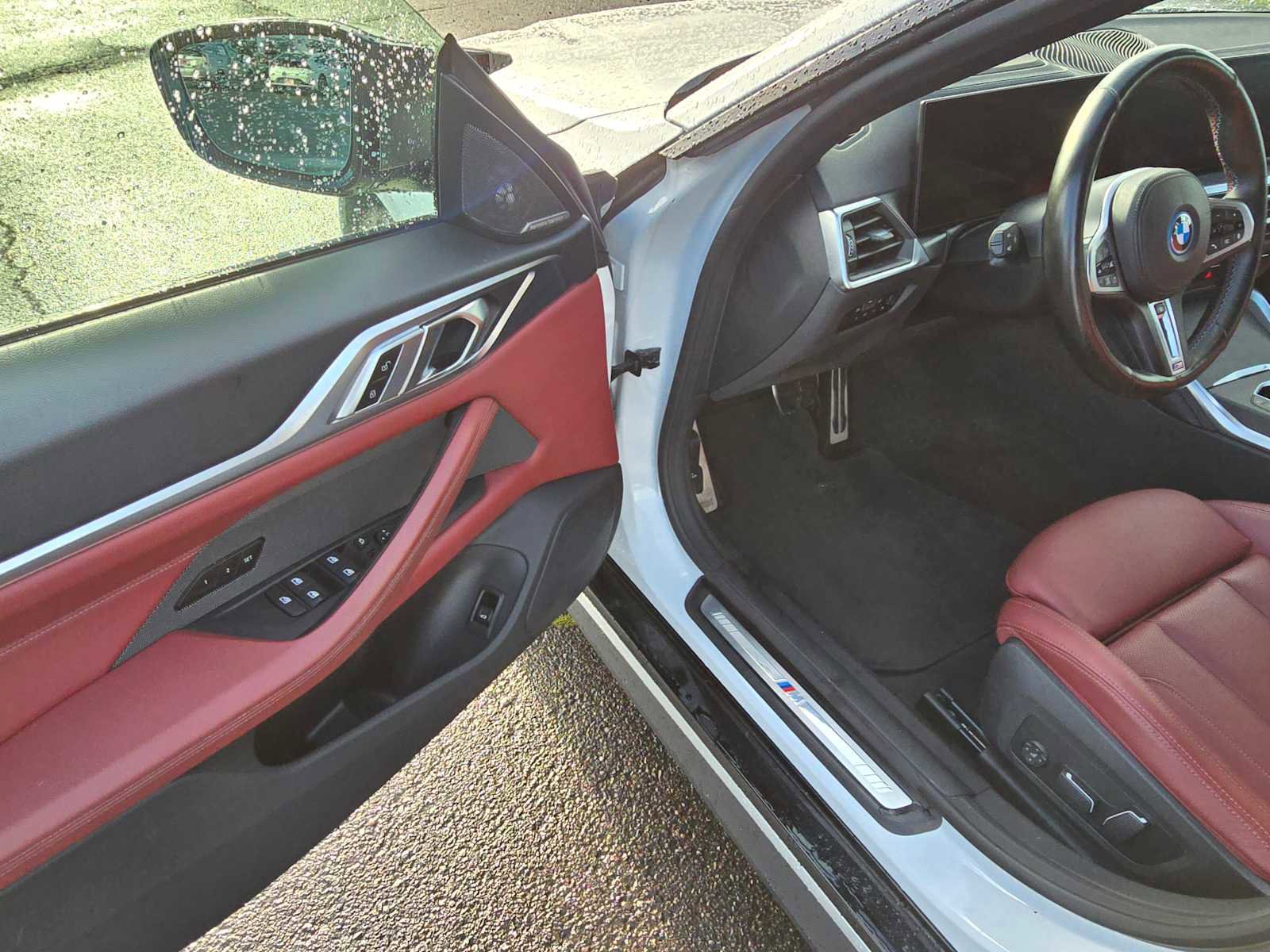 Used 2024 BMW i4 M50 AWD/4WD image 19