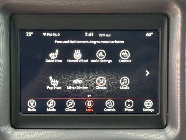 Used 2023 Dodge Challenger SXT w/ Blacktop Package AWD/4WD image 15