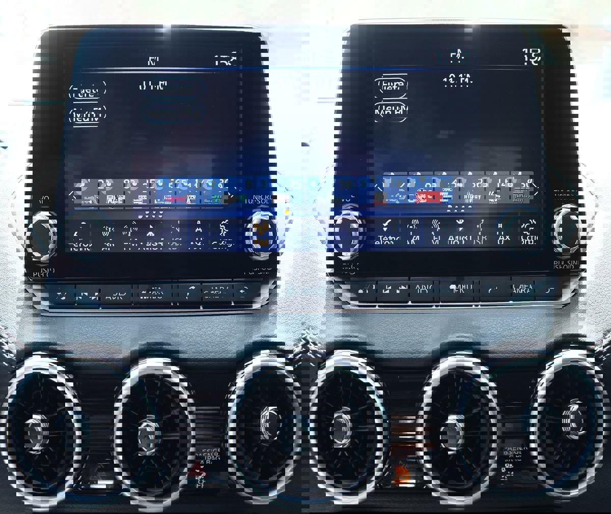 Used 2025 Nissan Sentra SV image 48