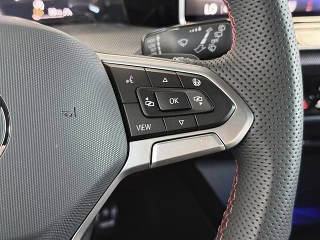 New 2025 Volkswagen GTI SE FWD image 15