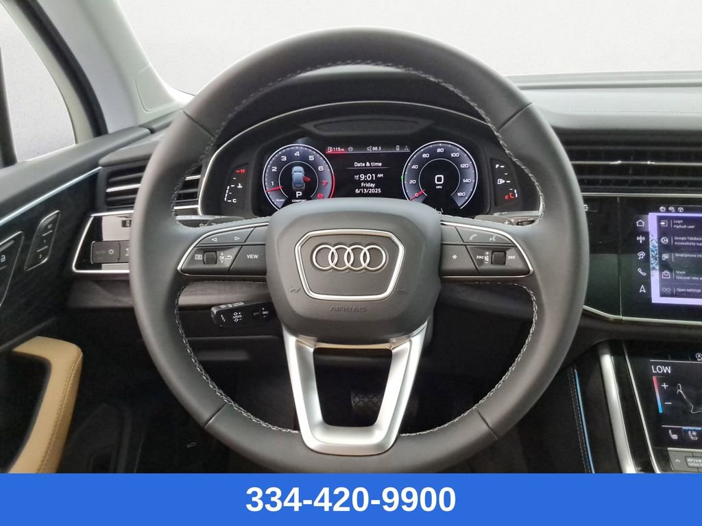 New 2025 Audi Q7 3.0T Premium Plus image 12