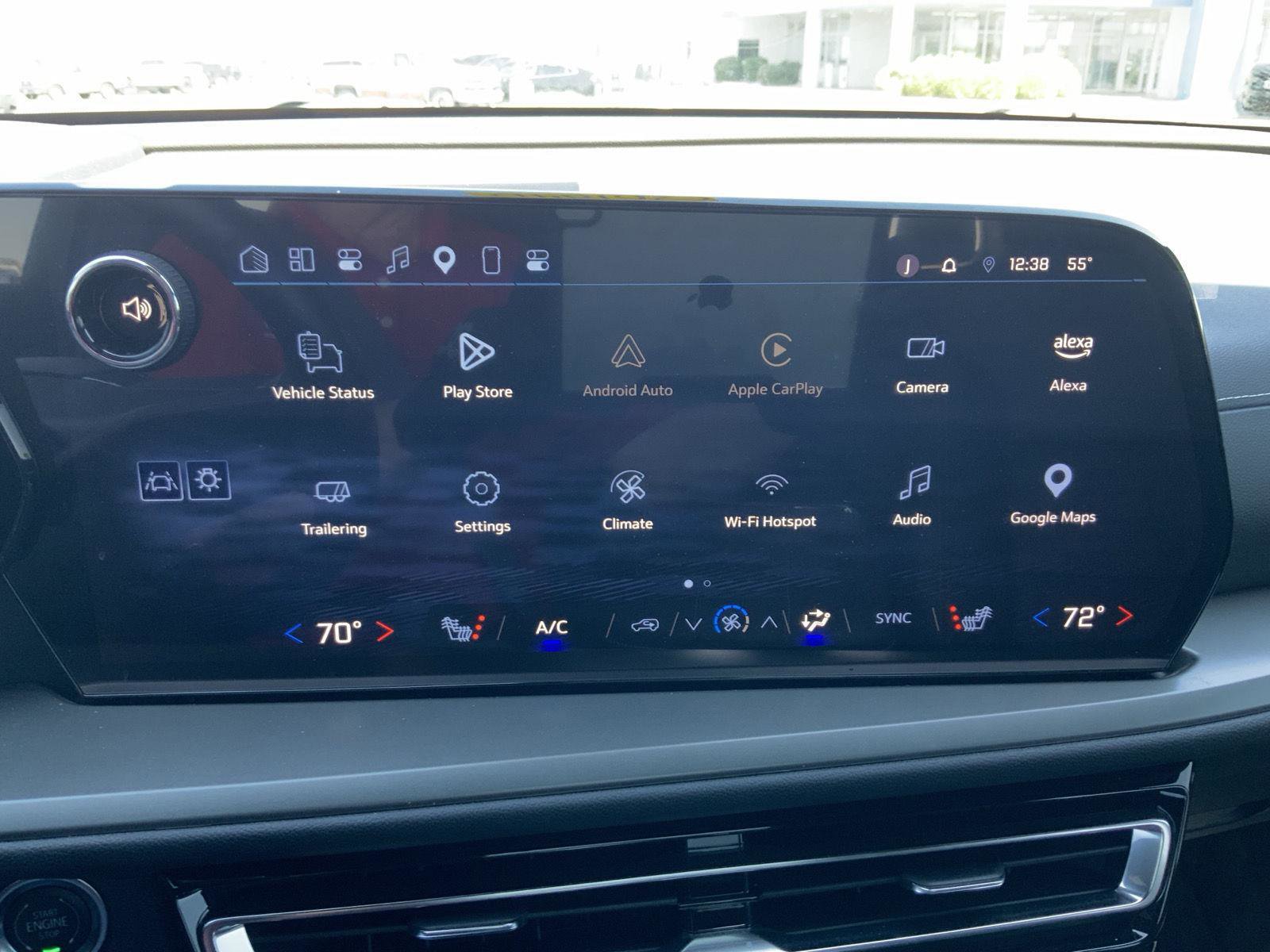 Used 2025 Chevrolet Traverse LT w/ Midnight/Sport Edition AWD/4WD image 38