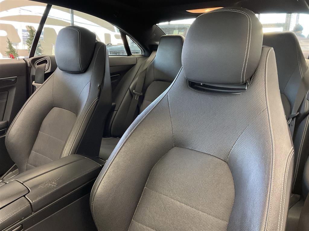 Used 2016 Mercedes-Benz E 400 4MATIC Coupe image 10