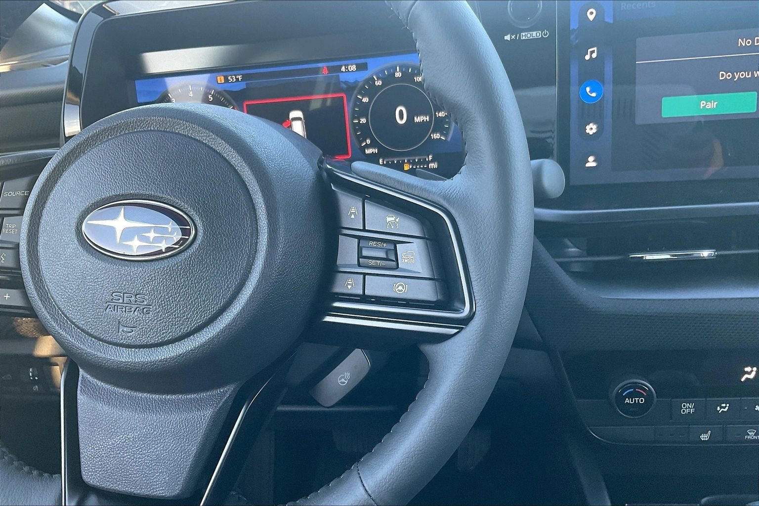 New 2026 Subaru Outback Limited XT image 16