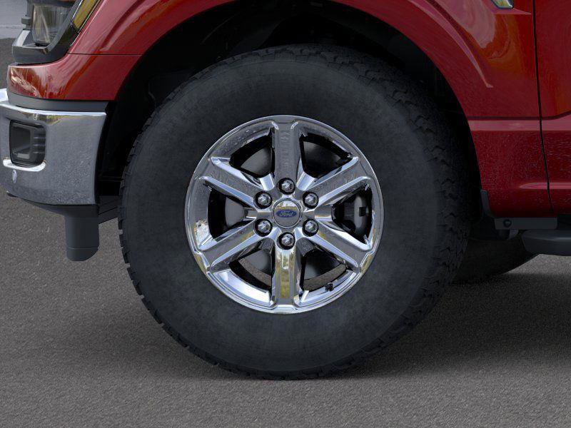 New 2025 Ford F150 XLT w/ Equipment Group 301A Standard image 19
