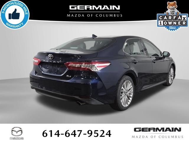 Used 2019 Toyota Camry XLE FWD image 7