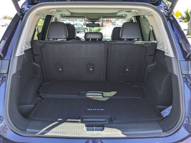 New 2026 Nissan Rogue Platinum w/ Platinum Premium Package image 14