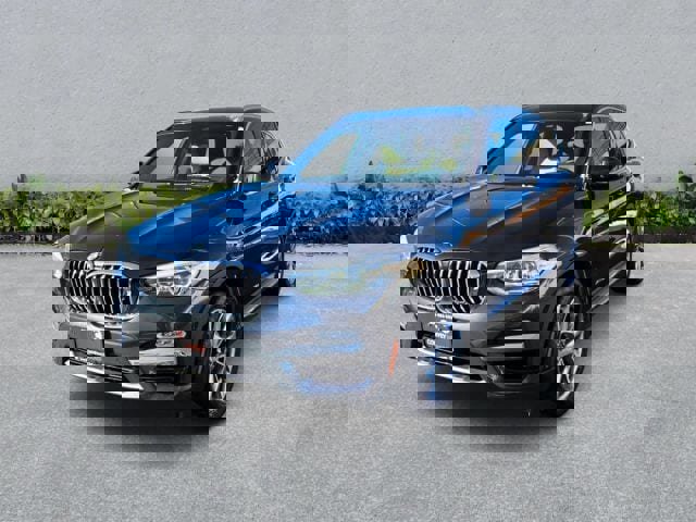 Used 2018 BMW X3 xDrive30i image 2