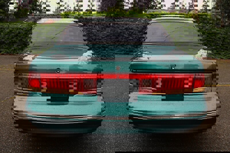 Used 1997 Mercury Cougar XR7 image 10