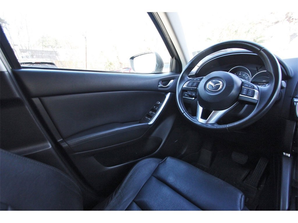 Used 2016 MAZDA CX-5 Grand Touring image 7