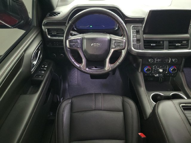 Used 2022 Chevrolet Suburban RST w/ Sport Performance Package RWD image 14