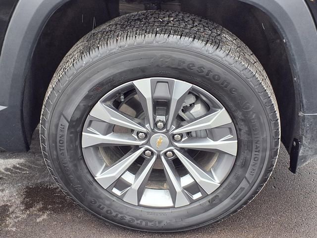 Used 2026 Chevrolet Equinox LT image 24