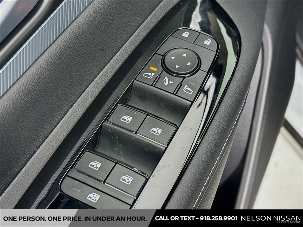 New 2026 Nissan Murano Platinum image 18