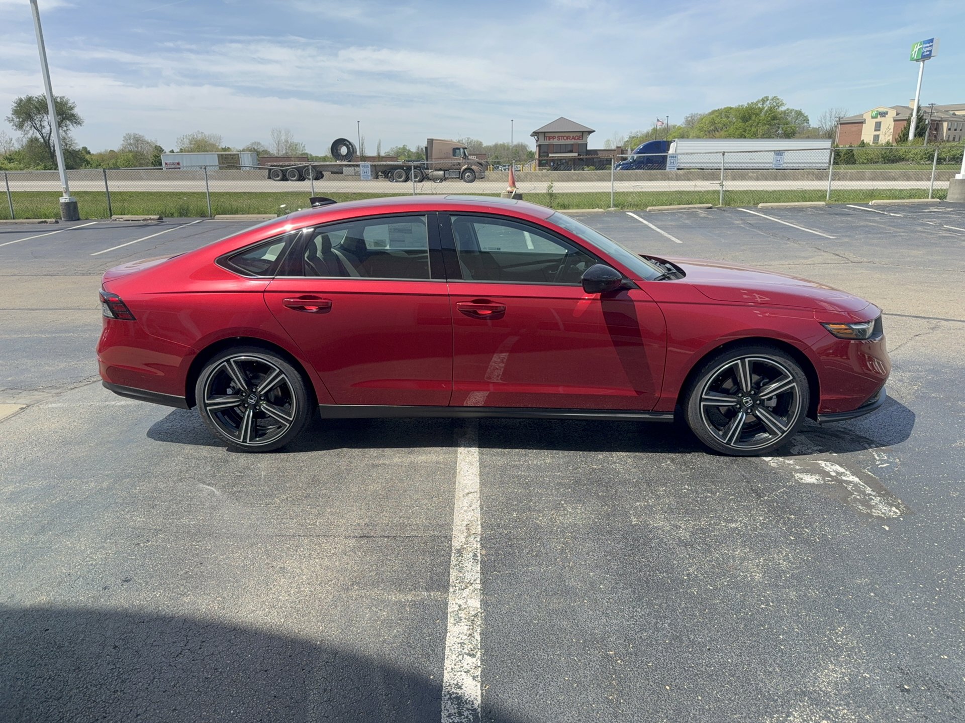 New 2026 Honda Accord SE image 4