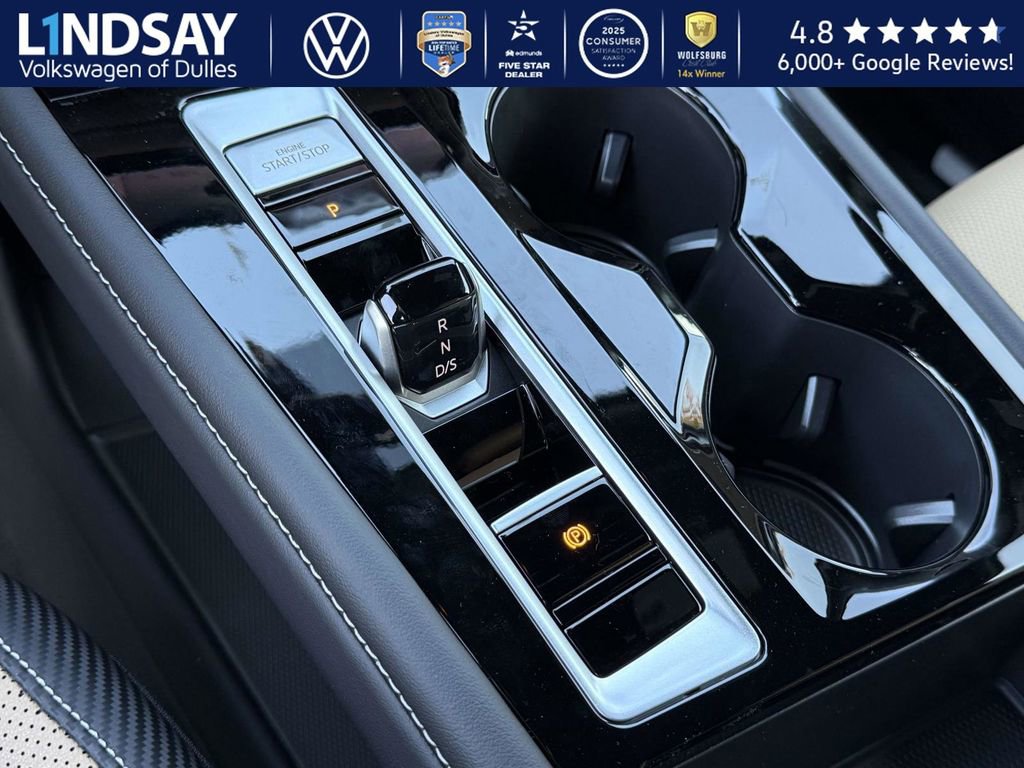 New 2026 Volkswagen Atlas Cross Sport SE image 14