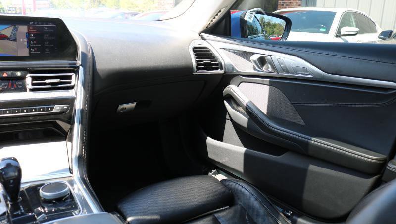 Used 2020 BMW 840i Gran Coupe xDrive w/ Driving Assistance Package AWD/4WD image 22